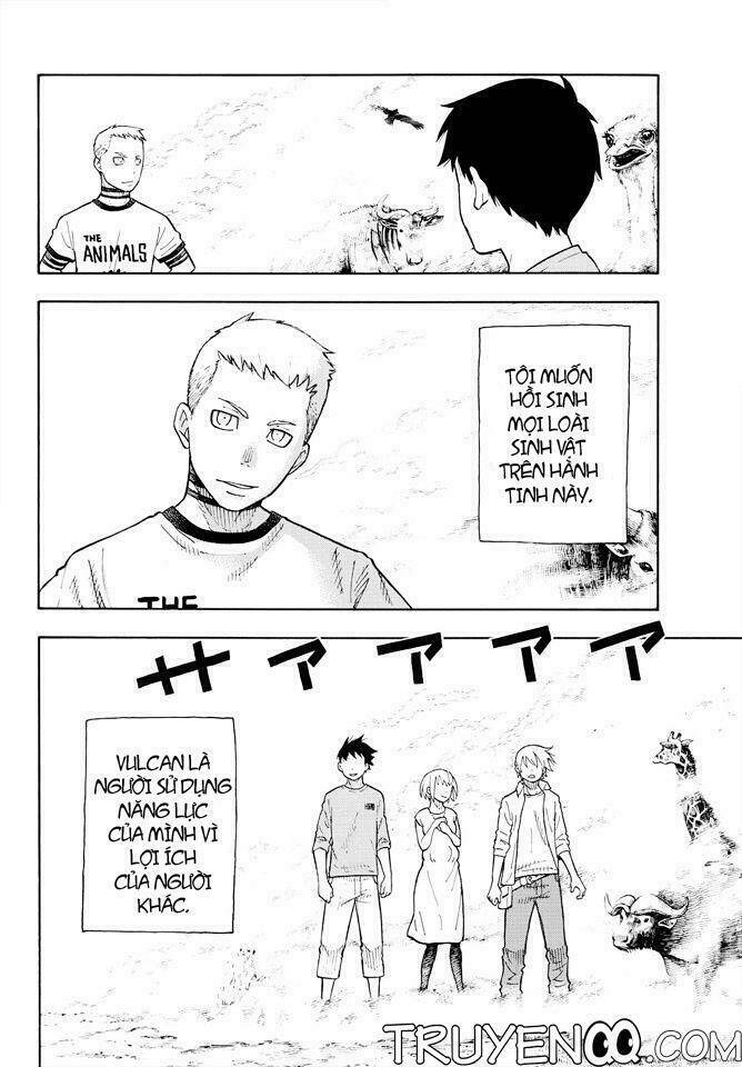 biệt đội lính cứu hỏa chapter 55 3