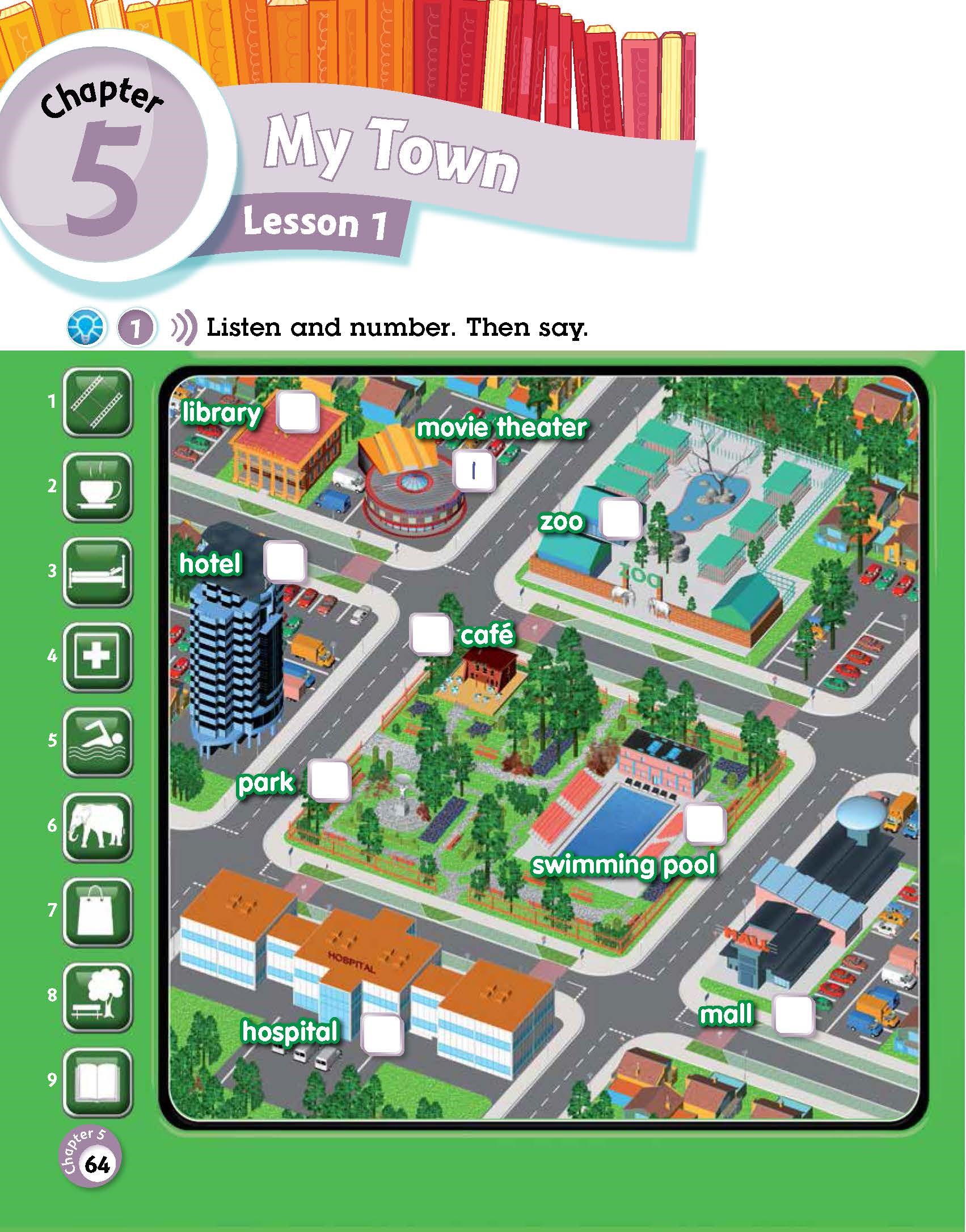 Story Central Plus Level 1 Student Pack