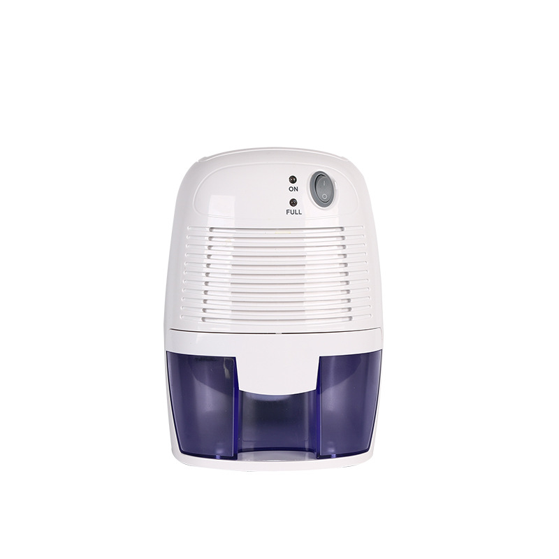 Máy Hút Ẩm Điện Mini Cầm Tay 22.5W 2.5A 0.5L Tạo Độ Cắm Cho Tầng Hầm Gia Đình Phích US 100‑240V Đến DC9V