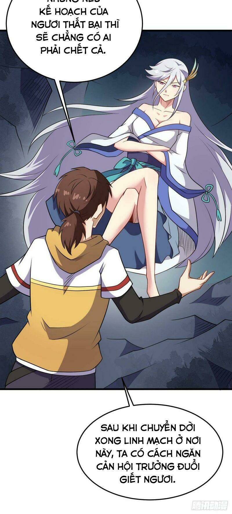 tổ thượng có tiền chapter 95 8