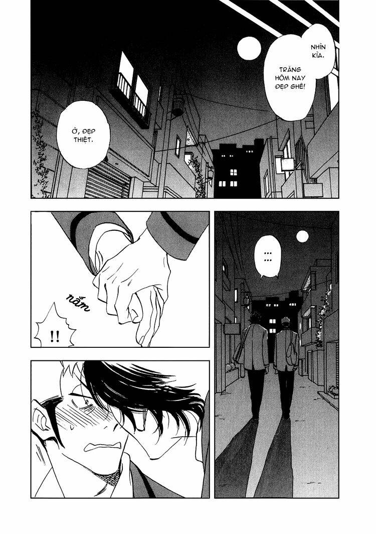 người cậu thích nhất chapter 12 38