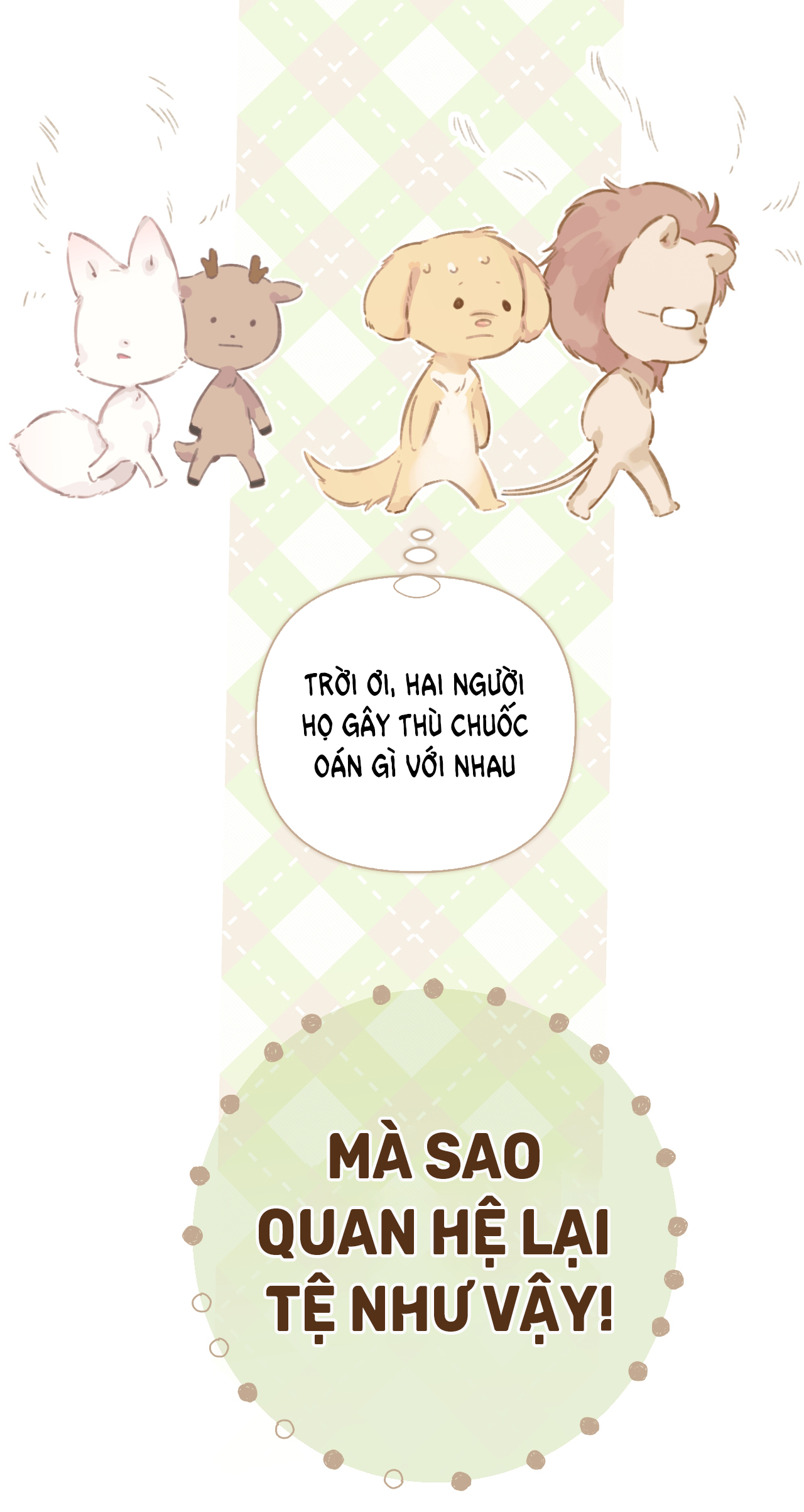 Trêu Nhầm chapter 37.1 14