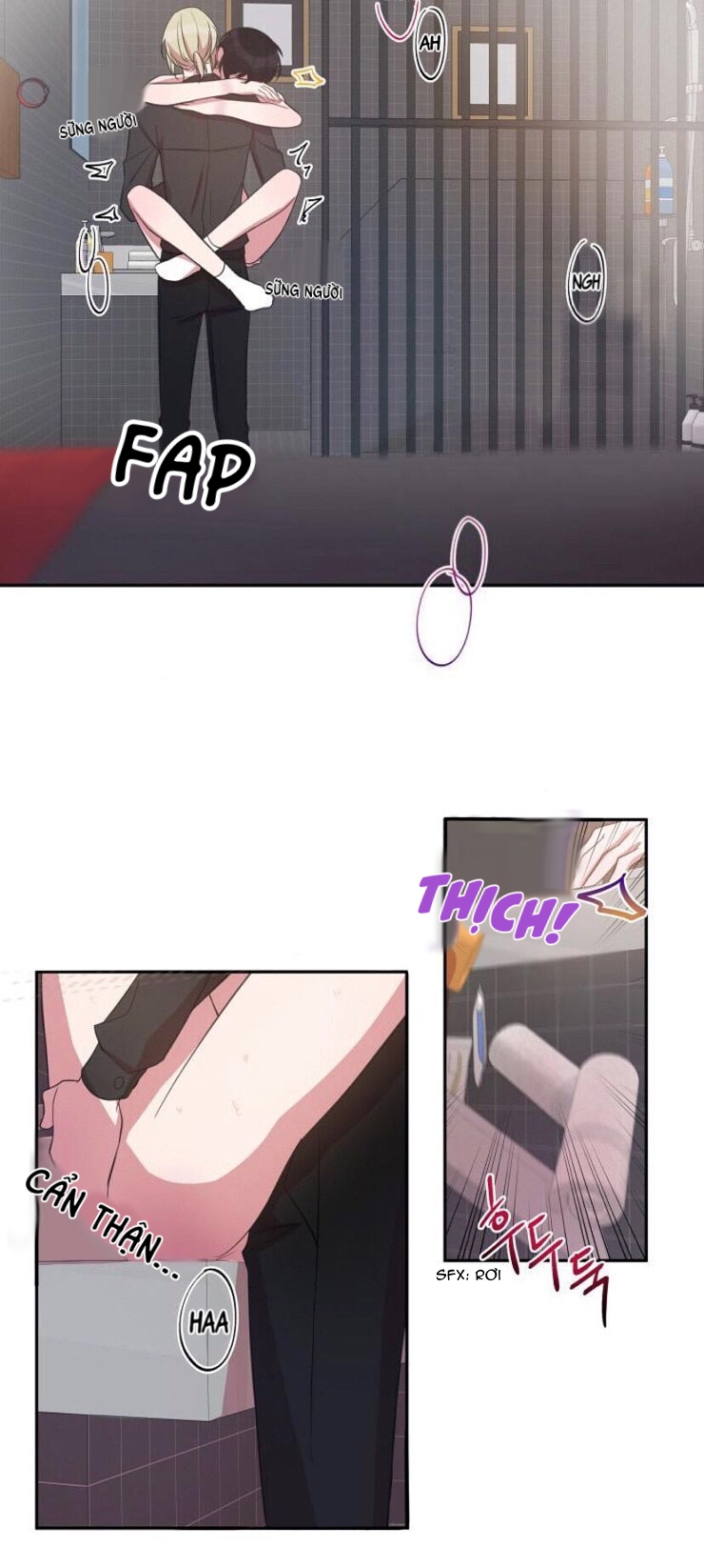 khẩu vị và sự tôn thờ của người yêu tôi chapter 21 14