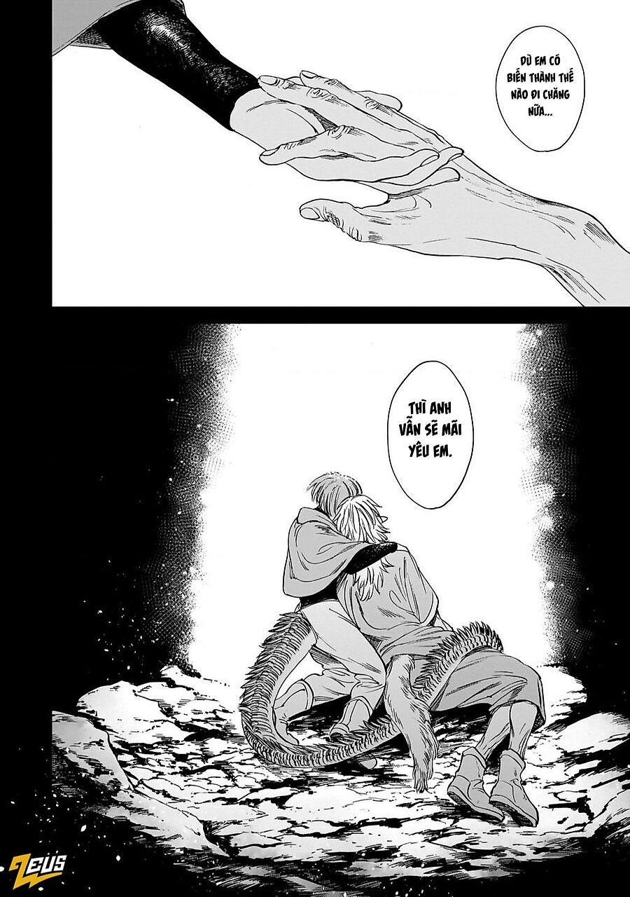 Hổ Vẫn Chưa Muốn Xơi Rồng chapter 0 9