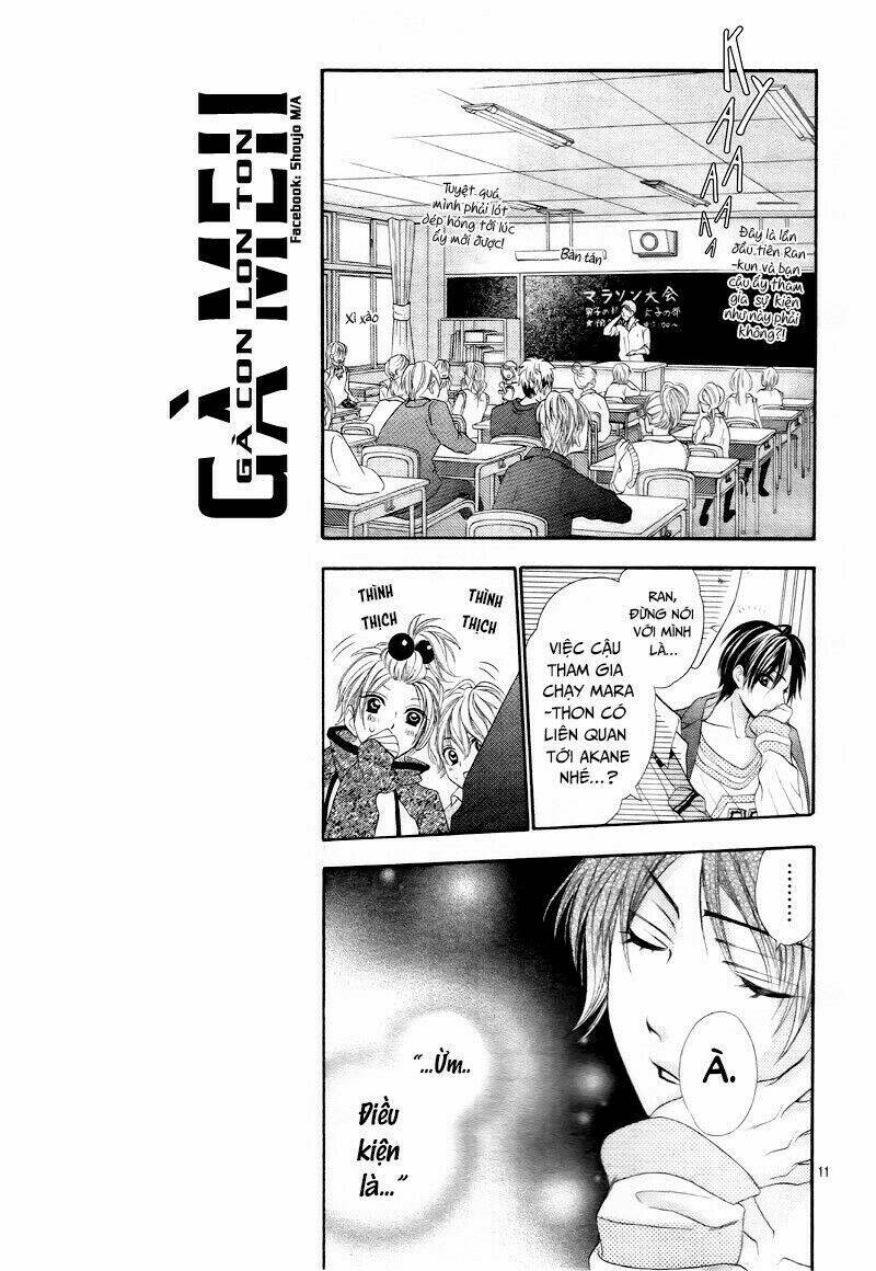 5-tsu no hajimete – ubawarete mo ii, kimi ni nara chapter 5 10