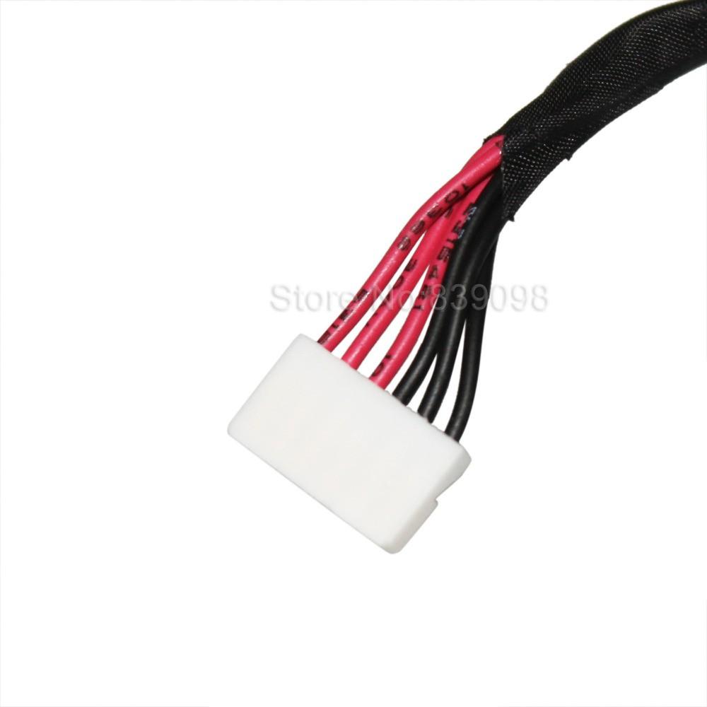 Dc Jack Cắm Nguồn Cho Asus F751 R510C X450 X751 14004-02020000