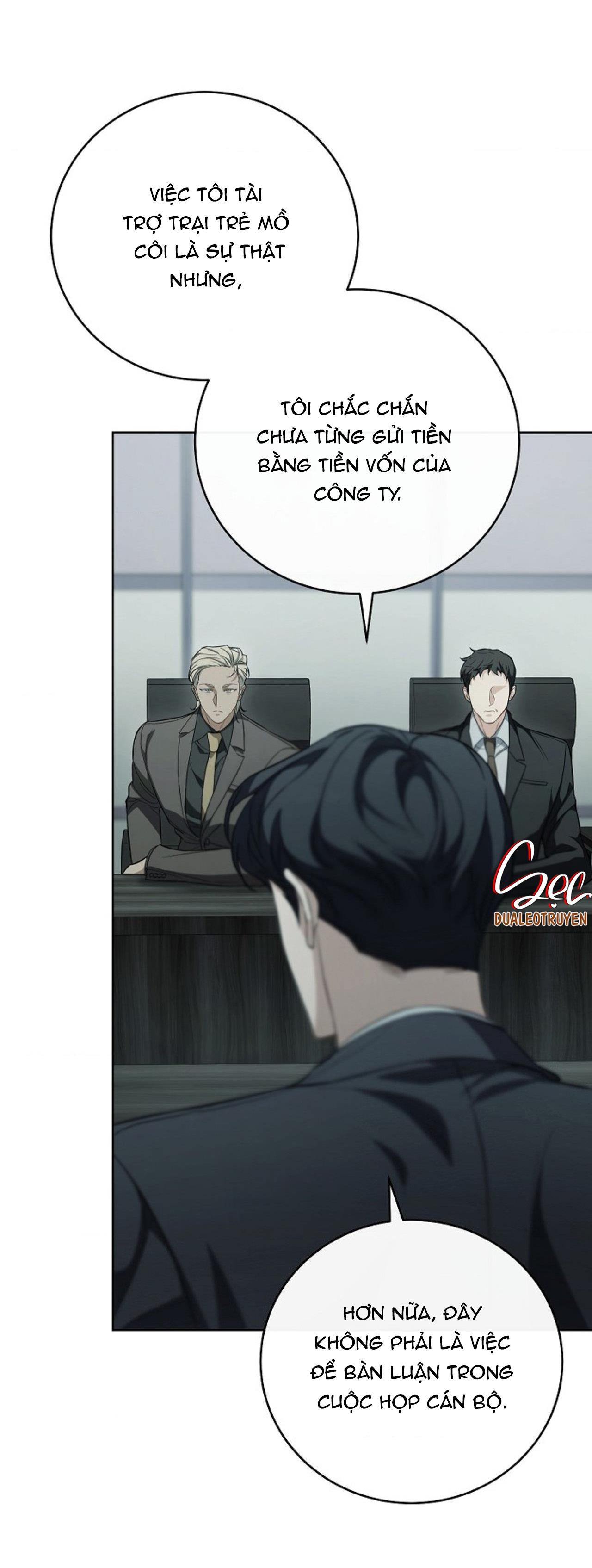 (abo)mối quan hệ không hoàn chỉnh chapter 3 21