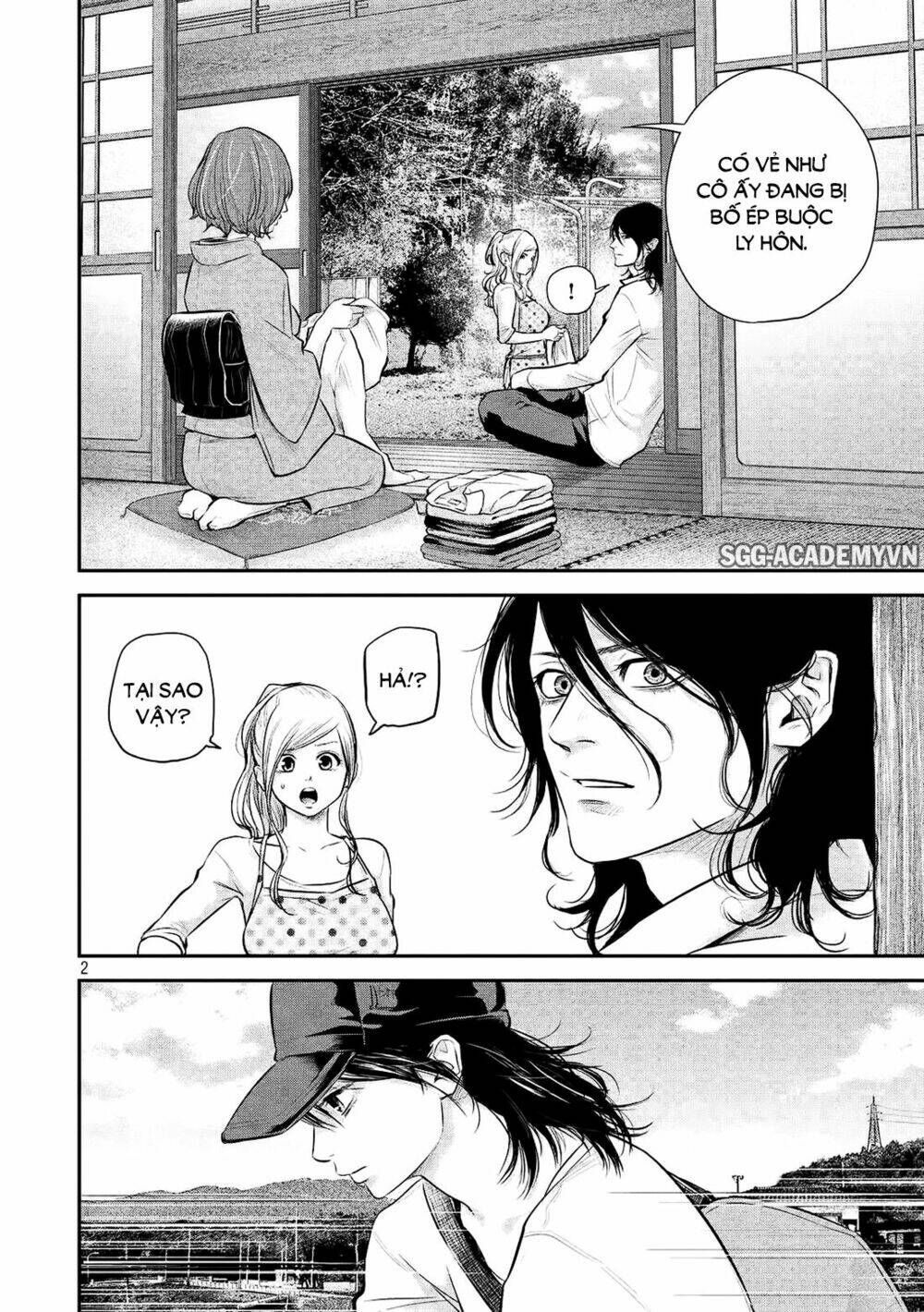 đạo luật nhiều vợ chapter 60 2