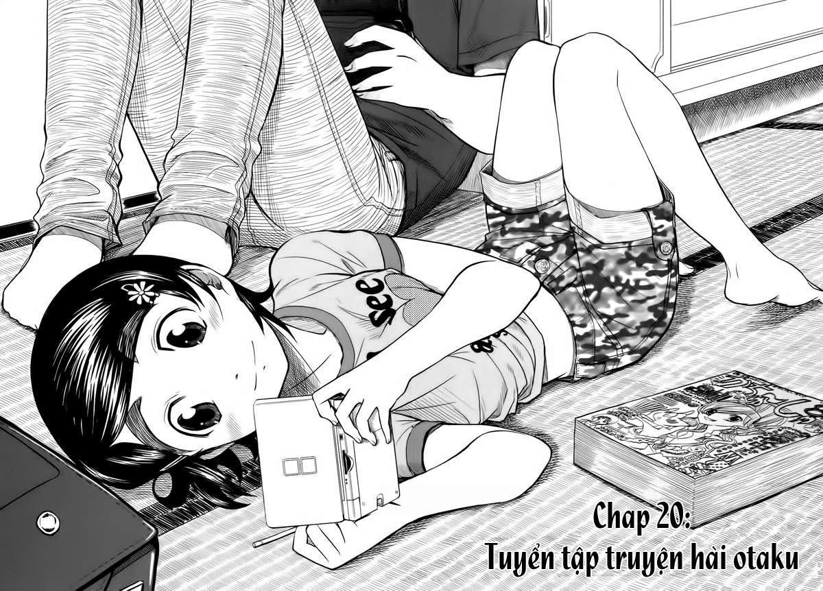 otaku no musume-san chapter 20 2