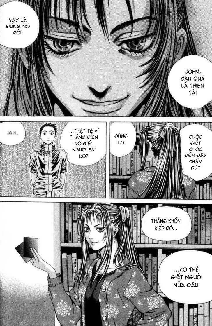 đảo địa ngục chapter 32 10