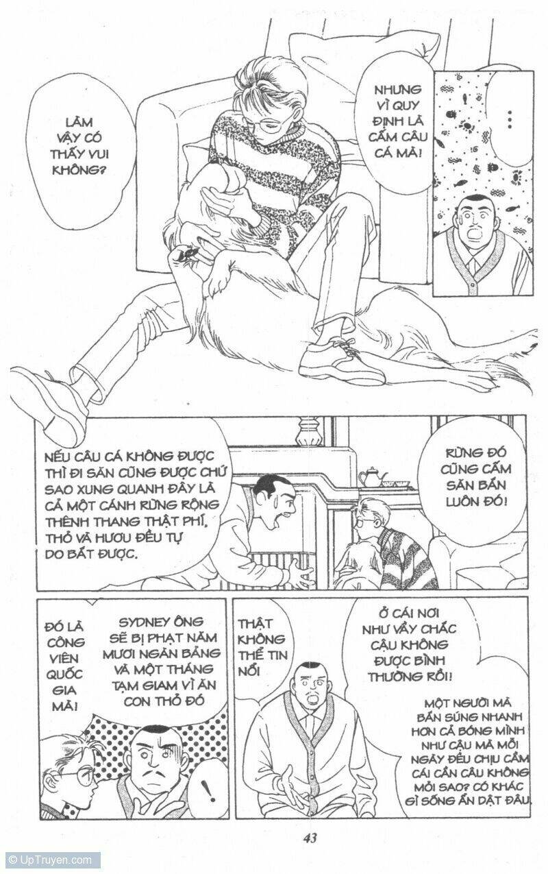 nàng tiên ánh trăng - kaguya hime chapter 5 43