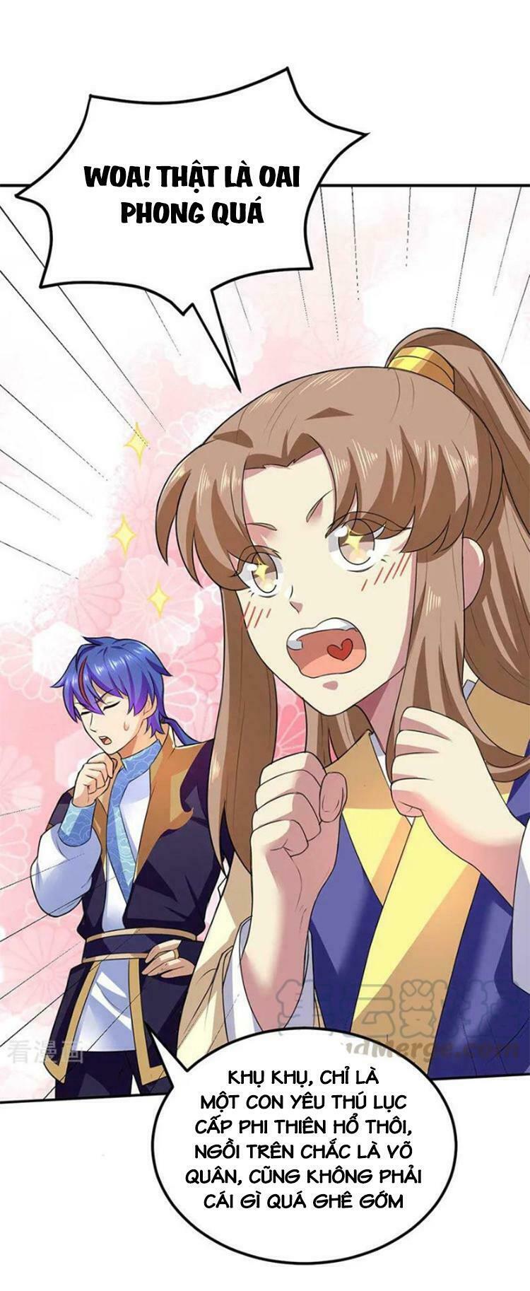 võ đạo độc tôn chapter 133 27