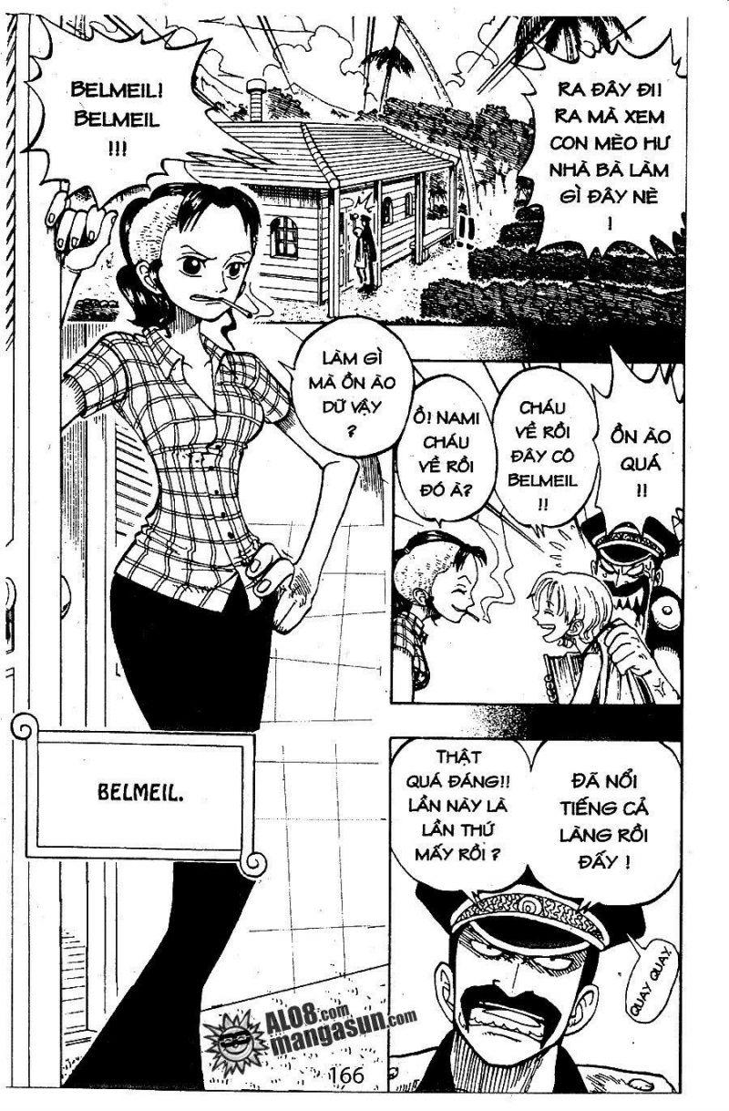 đảo hải tặc - one piece chapter 77 6