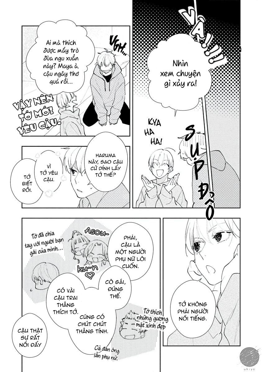 anh có thích em không? chapter 4 19