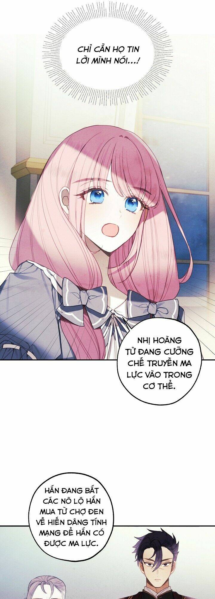 tiệm búp bê của công chúa chapter 17 20