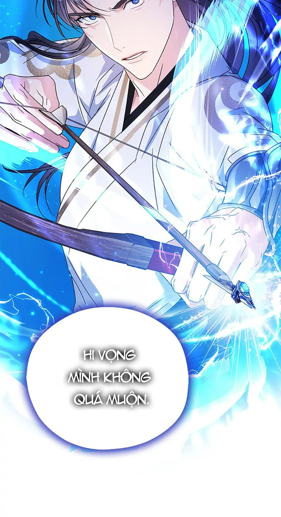 khi hắc nguyệt trỗi dậy chapter 9.1 30