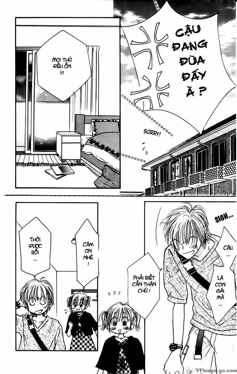 venus in love - trái tim thầm mến chapter 15 32