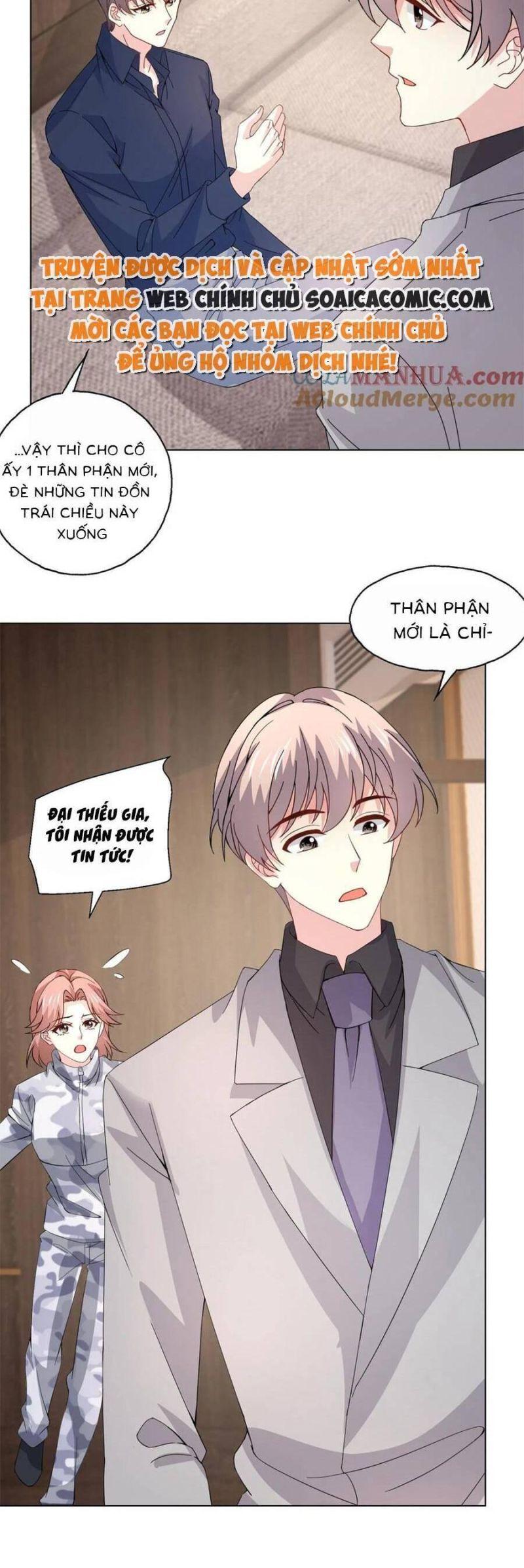 bệnh kiều lệ gia được ta sủng ái nên kiêu chapter 124 11