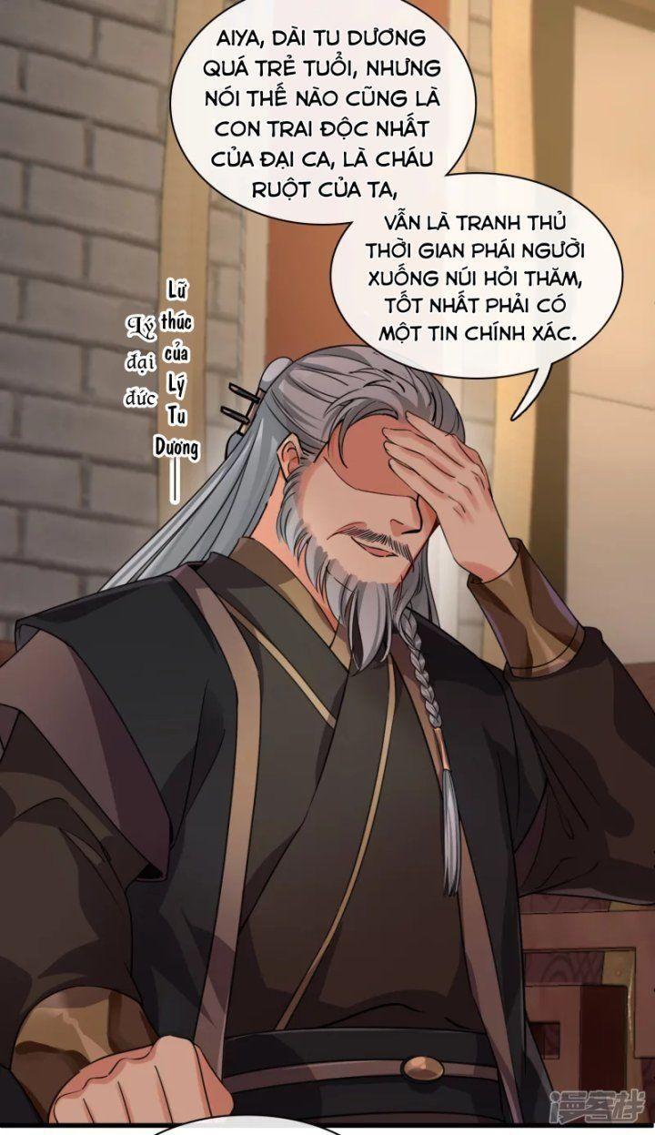 nụ cười của ngươi ngọt gãy tám cái răng của ta chapter 37 11