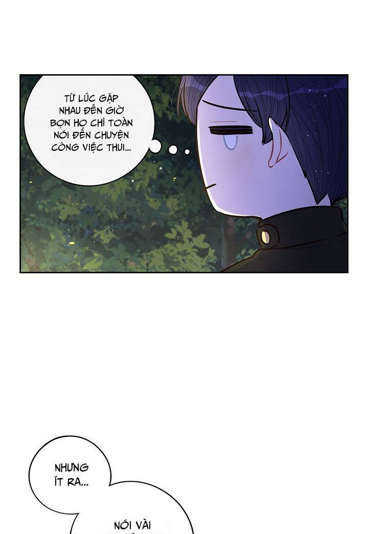 hoàng nữ tóc đen chapter 84 26