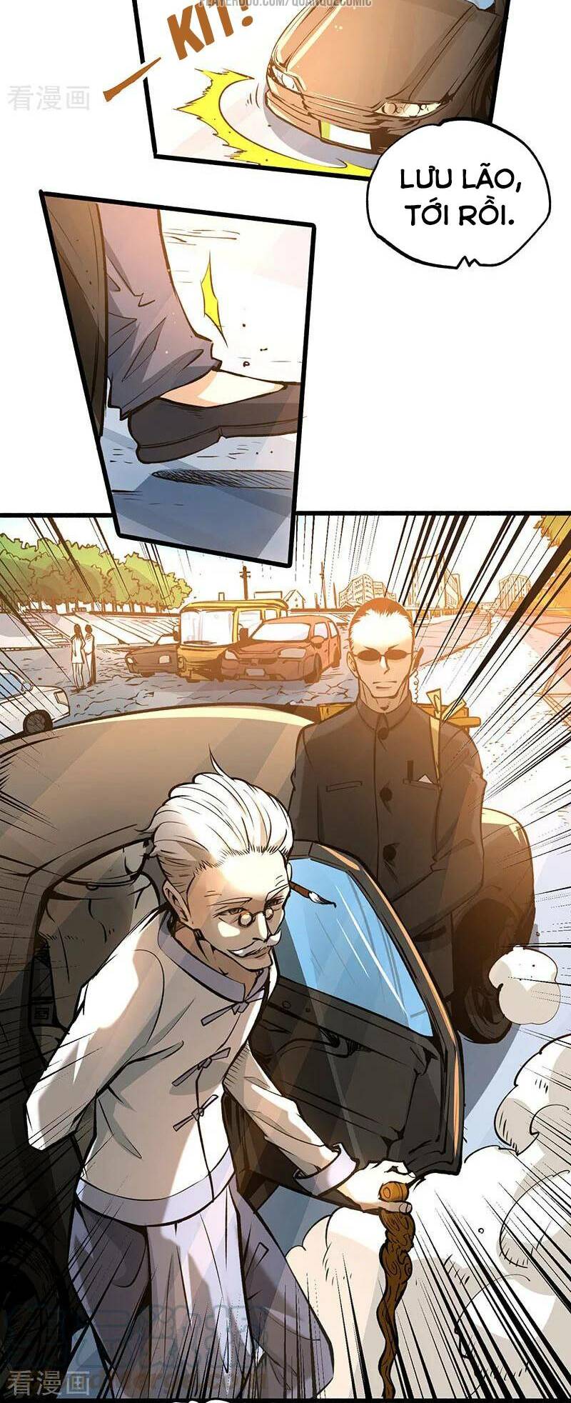 đô thị đỉnh phong cao thủ chapter 8 19