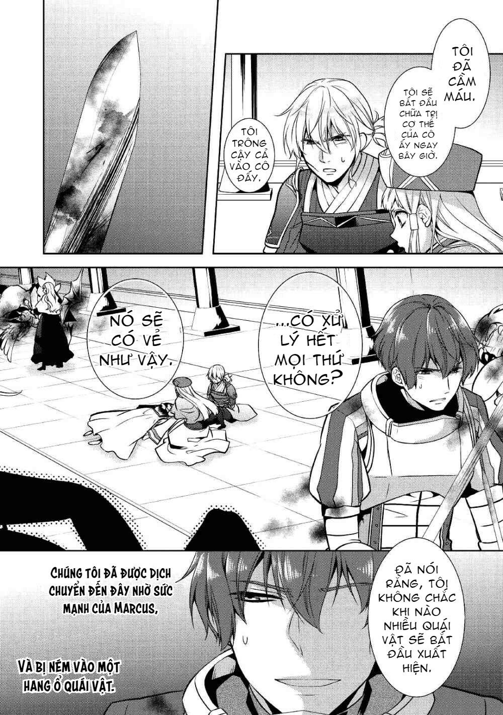 lần này tôi chắc chắn sẽ hạnh phúc! chapter 22 20