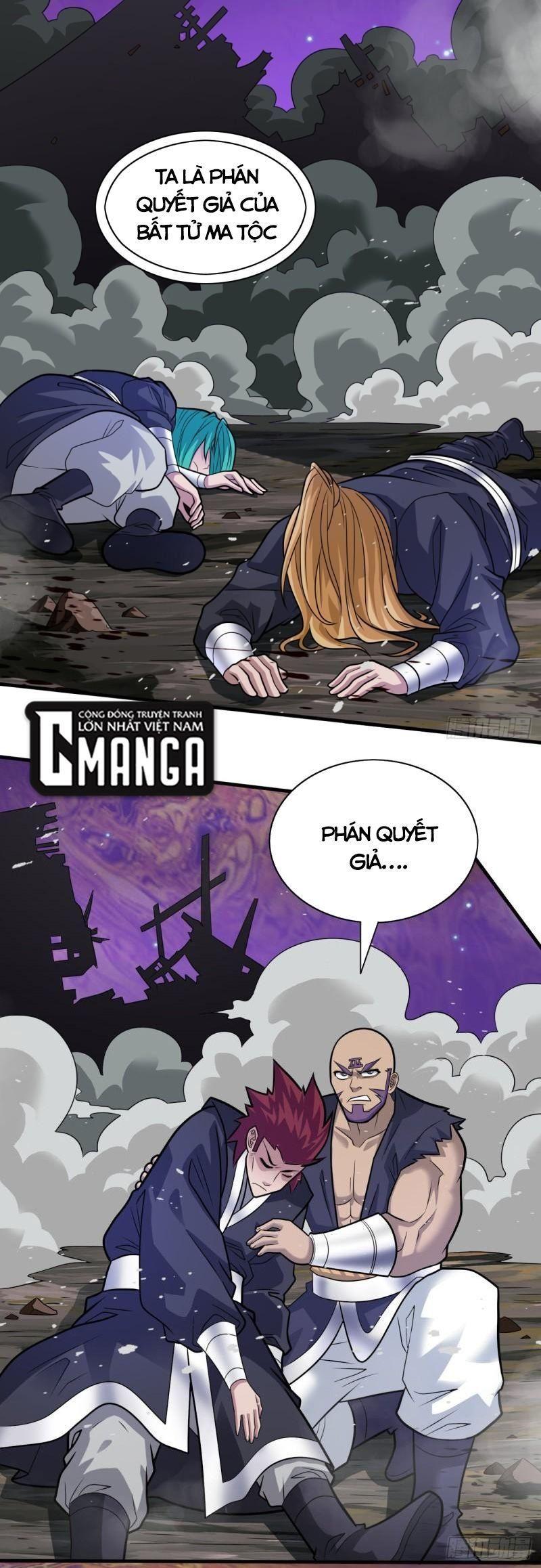 bị sư phụ xinh đẹp dùng 99 cách dạy dỗ thành thánh chapter 105 14