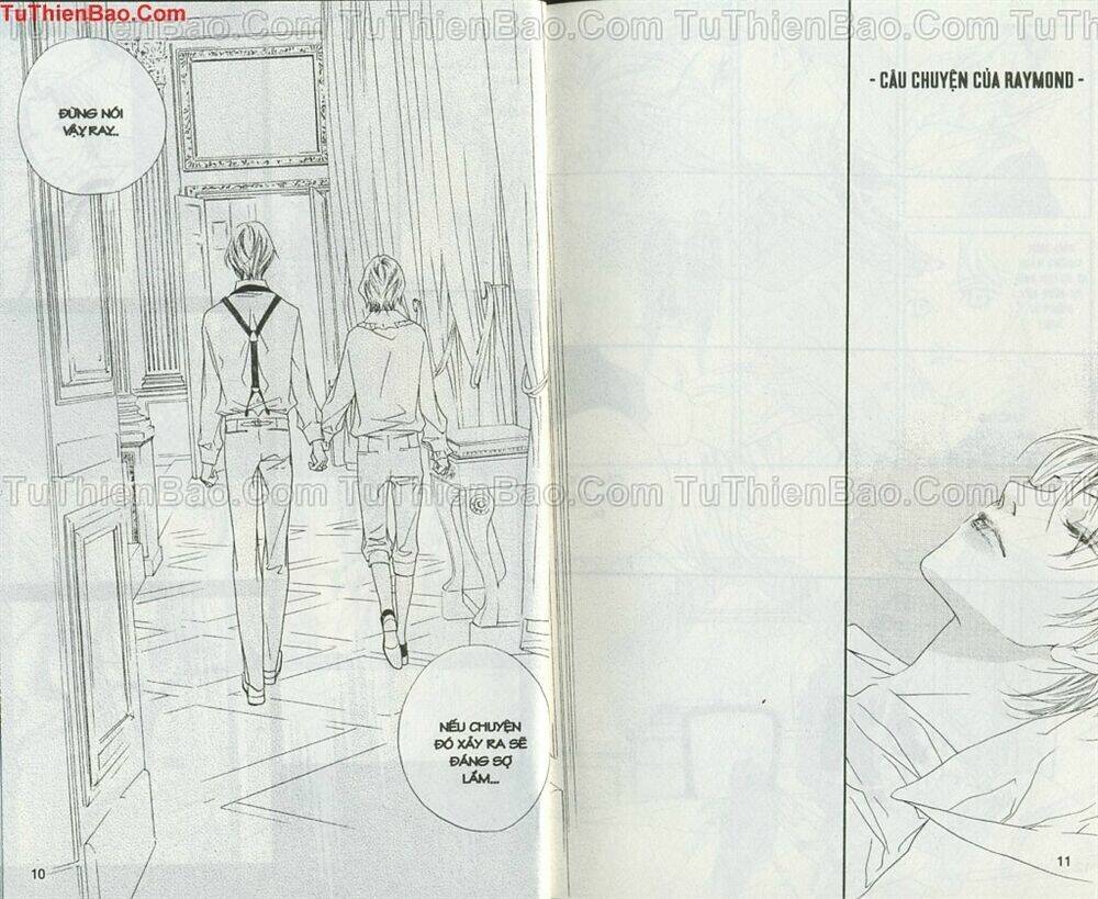 vườn quý tộc chapter 2 6