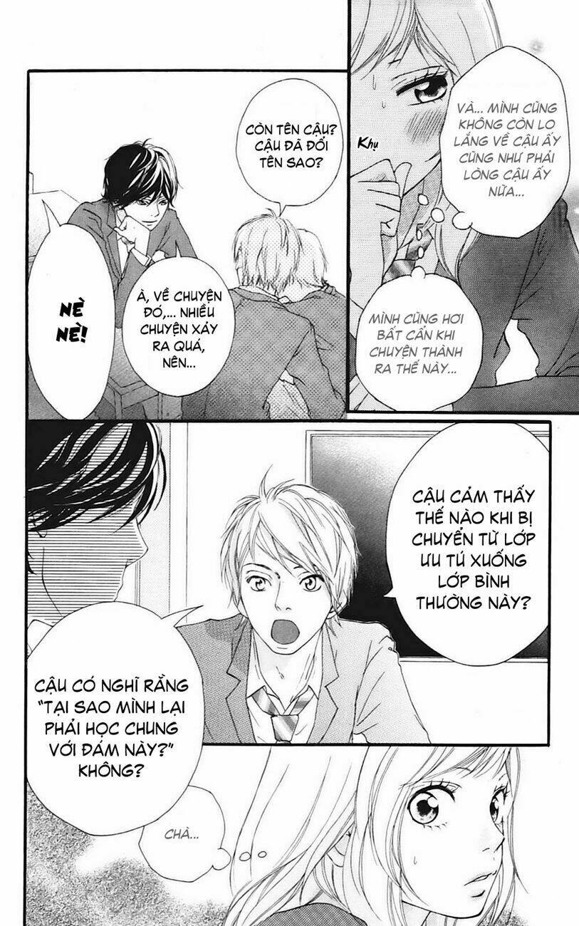 mối tình tuổi thanh xuân chapter 4 10