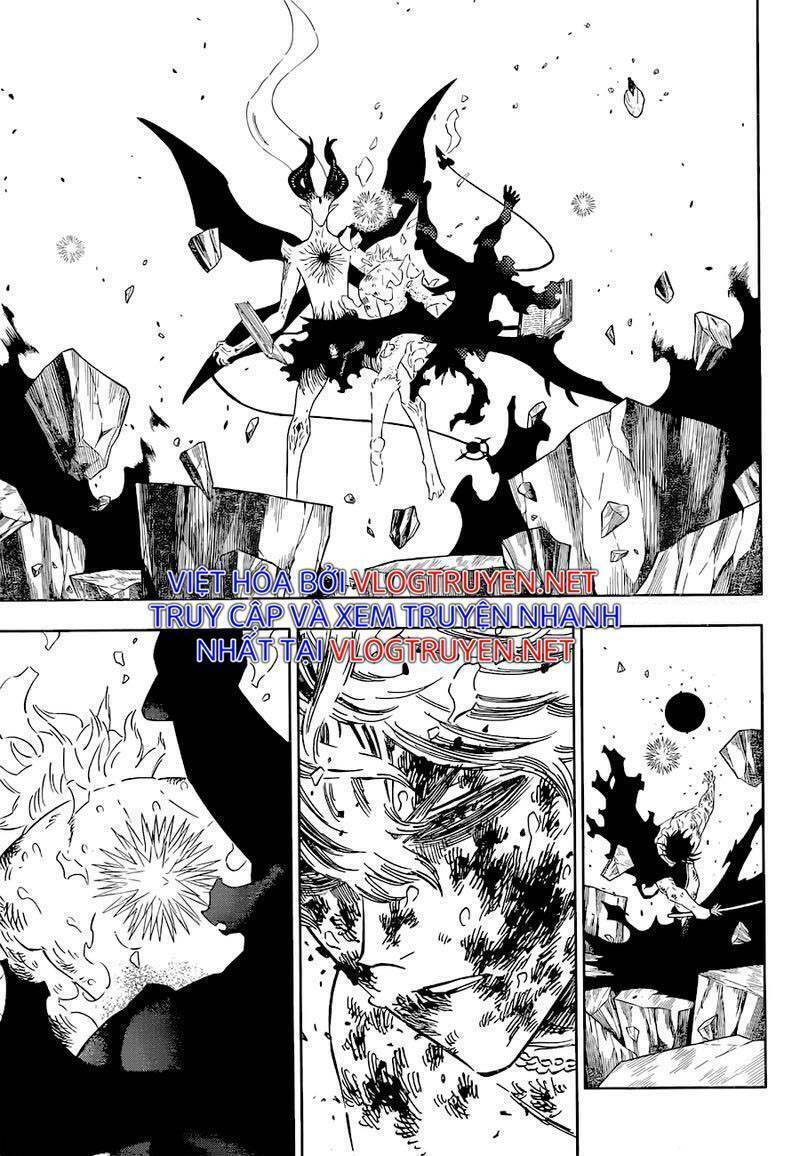 black clover - pháp sư không phép thuật chapter 326 3