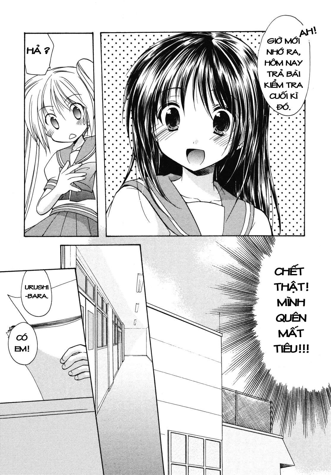 schoolmate chapter 9 11