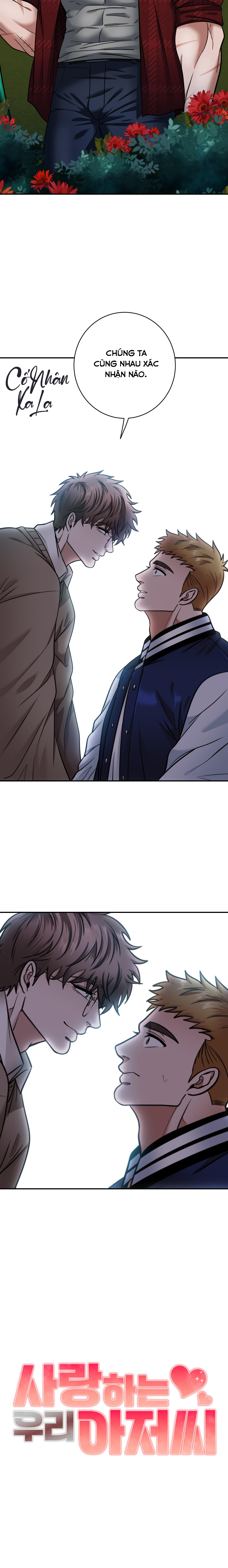 ông chú yêu dấu của chúng ta chapter 2 18