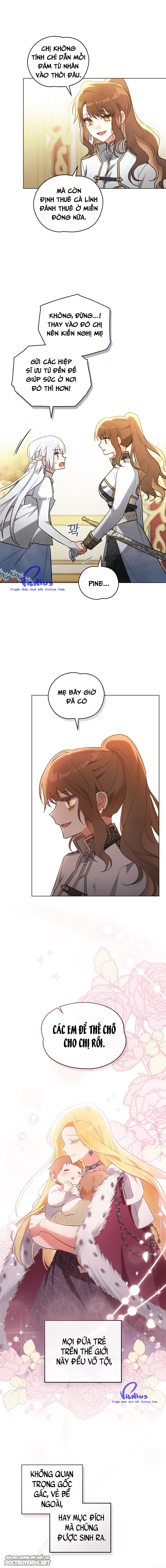 phải lòng nàng công chúa có thời hạn chapter 7 4