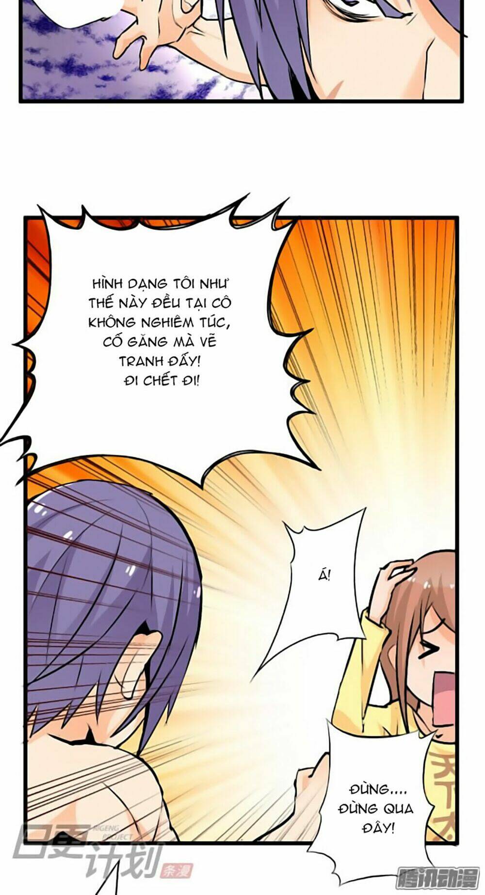 tác giả truyện tranh và nhân vật bị vứt bỏ chapter 6 29