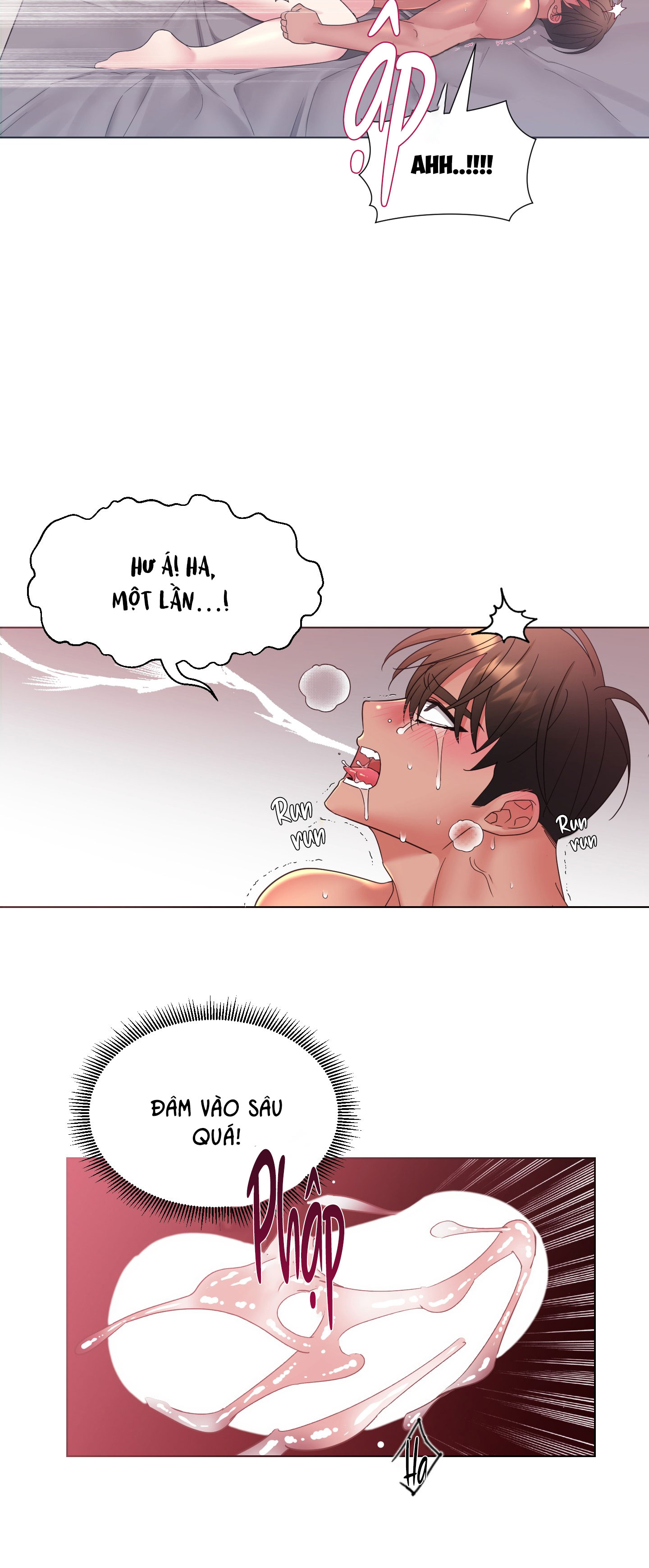 heesu à, cứu tôi với? chapter 4 16