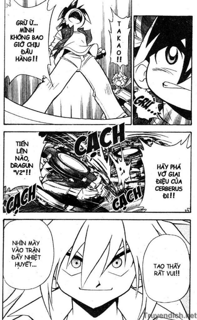 beley - con quay truyền thuyết chapter 9 16