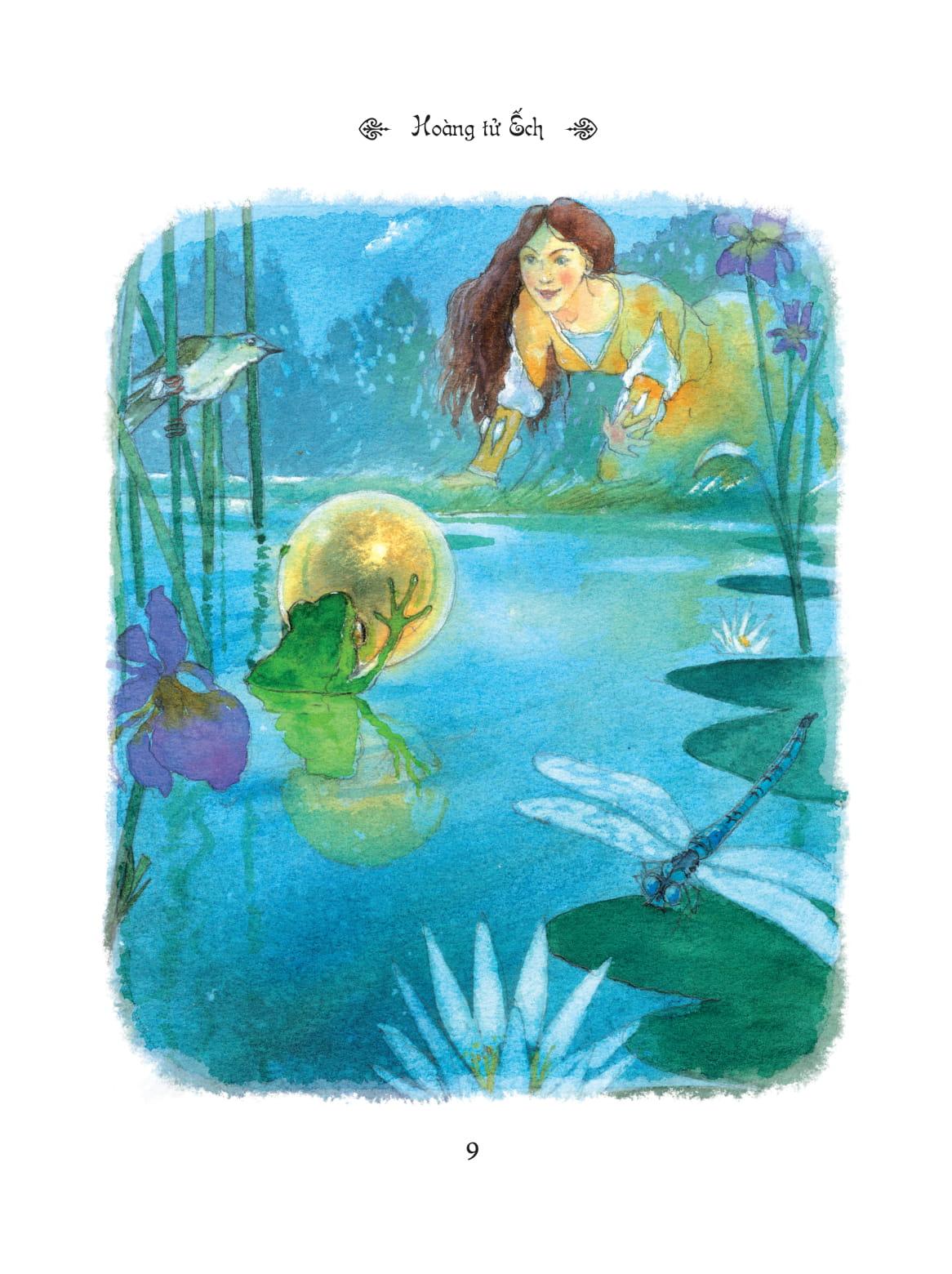 Illustrated Classics - Những Câu Chuyện Cổ Tích Hay Nhất Thế Giới