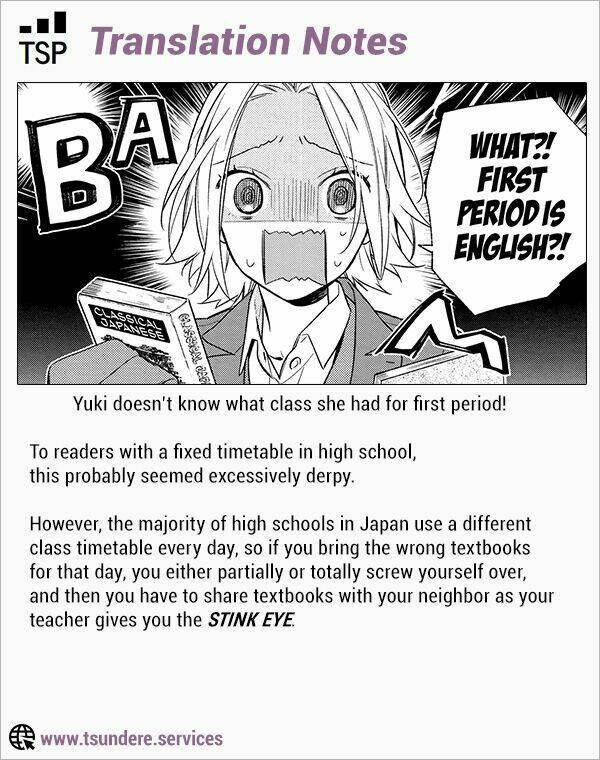 chuyện của hori và miyamura chapter 89 23