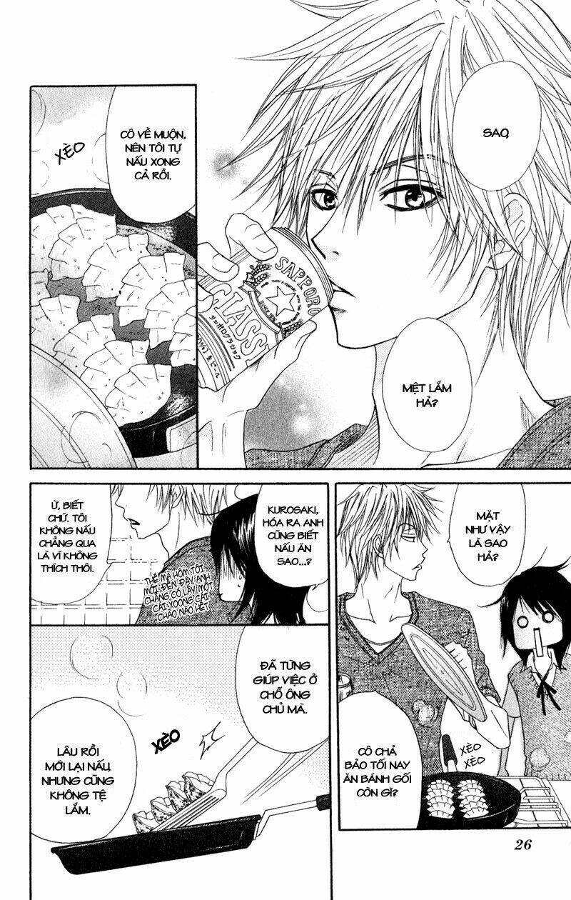 điện kích daisy chapter 10 31