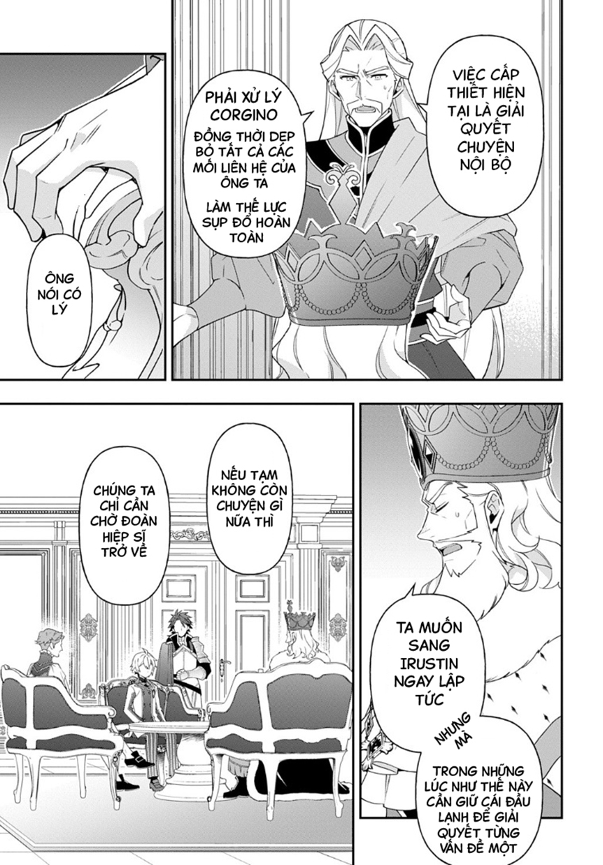 kẻ bất bình thường ở dị giới chapter 66 8