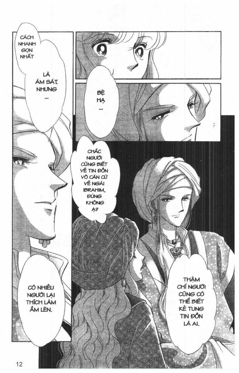 nữ hoàng của đế chế ottoman chapter 6 10