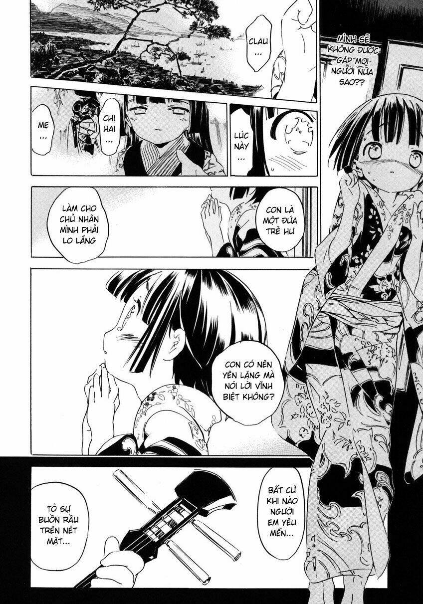 ikoku meiro no croisée chapter 8 29