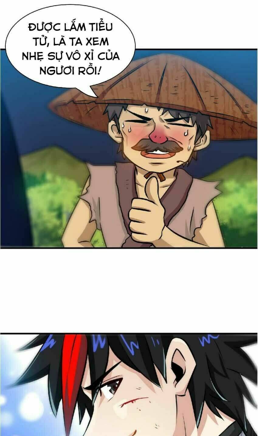 thánh võ tinh thần chapter 18 16