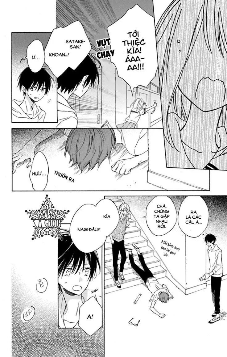 majo-kun to watashi chapter 4 14