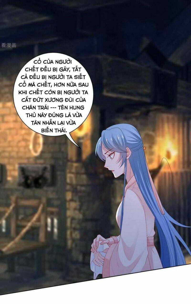 độc y đích nữ chapter 168 23