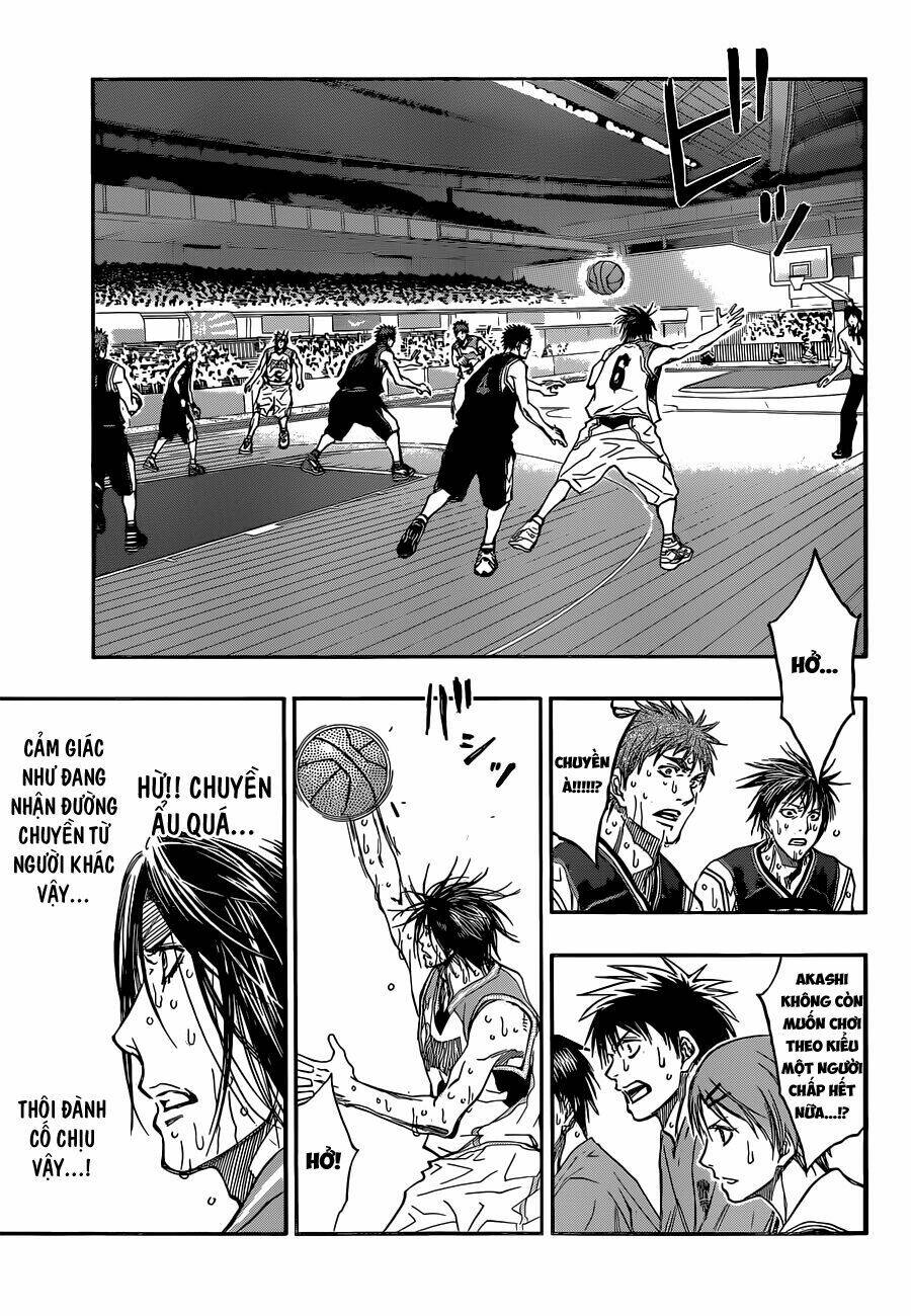vua bóng rổ kuroko chapter 265 13
