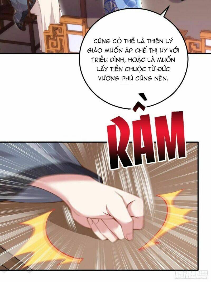 hoạn phi thiên hạ chapter 113 14