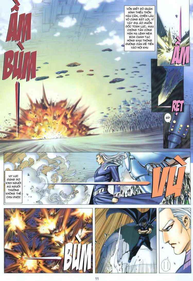 võ thần phượng hoàng chapter 38 10