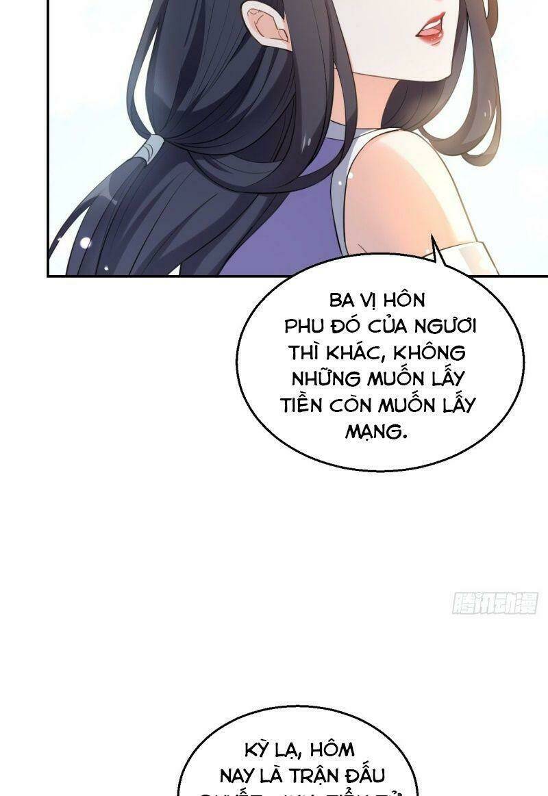 nữ tiên tôn bận đào hôn chapter 23 5