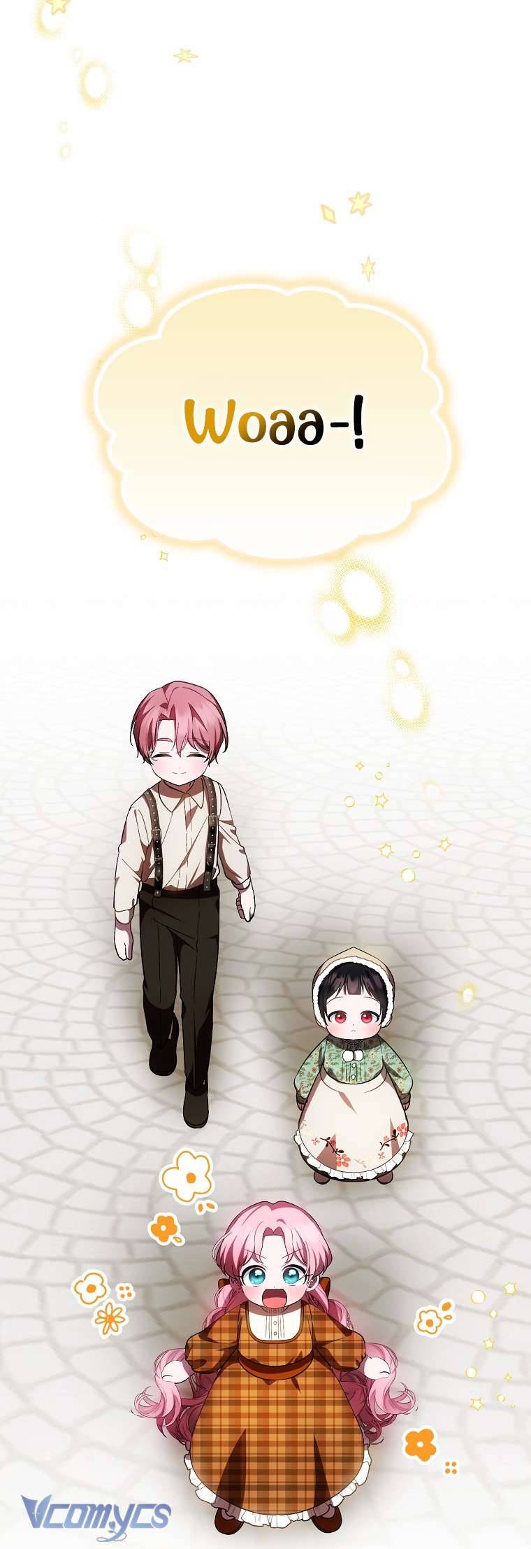 lần đầu bé út được yêu thương chapter 27 23